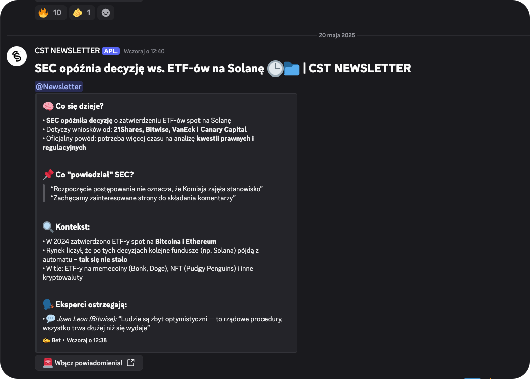 Carousel CST 6